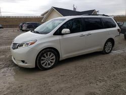 Run And Drives Cars for sale at auction: 2015 Toyota Sienna XLE