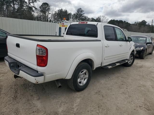 2004 Toyota Tundra Double Cab SR5