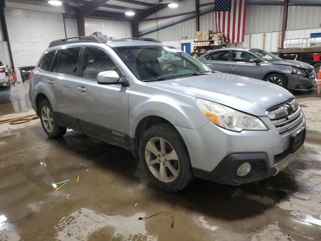 2013 Subaru Outback 2.5I Limited