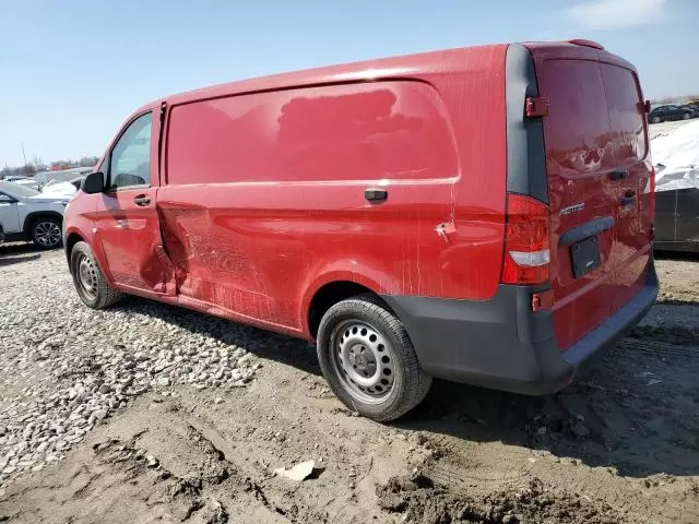 2020 Mercedes-Benz Metris