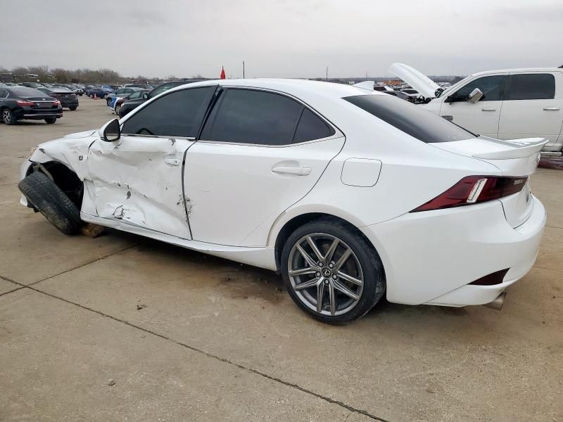 2014 Lexus IS 350