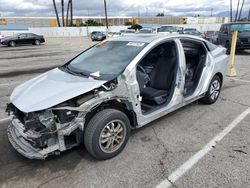 Salvage cars for sale at Van Nuys, CA auction: 2018 Toyota Prius