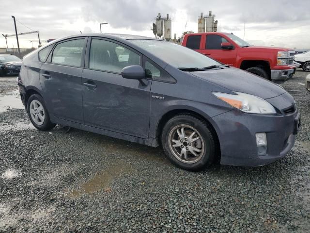 2011 Toyota Prius