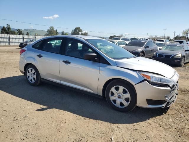 2015 Ford Focus S