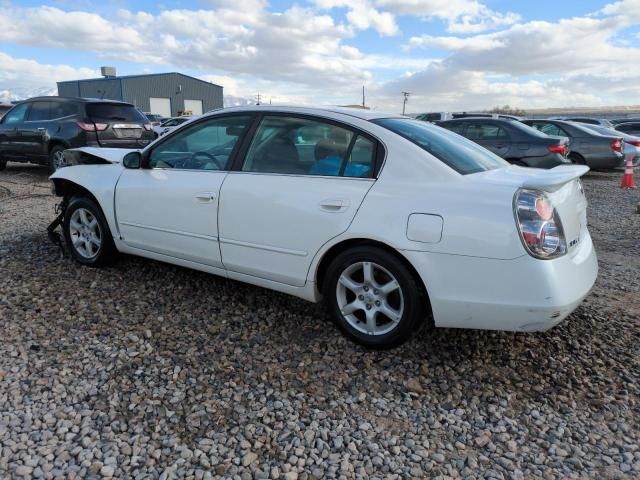 2006 Nissan Altima S