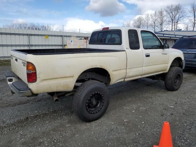 2000 Toyota Tacoma Xtracab