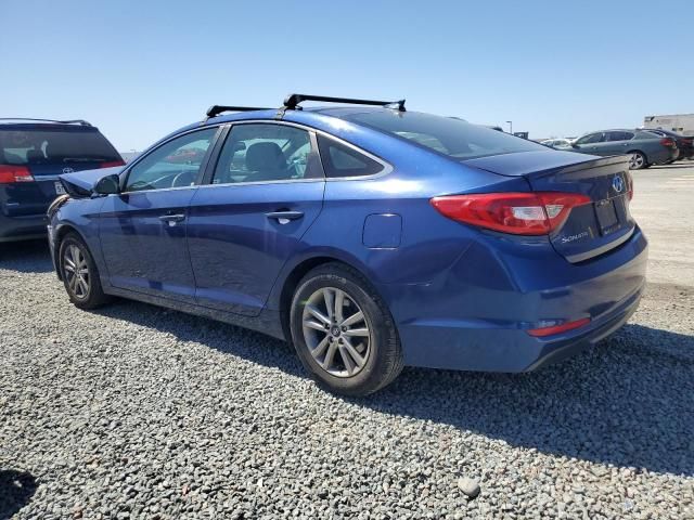 2016 Hyundai Sonata SE