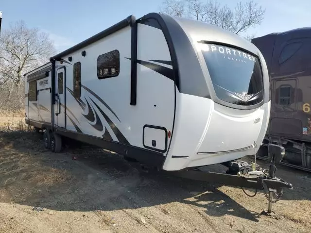 2022 KZ Trailer