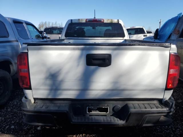 2019 Chevrolet Colorado