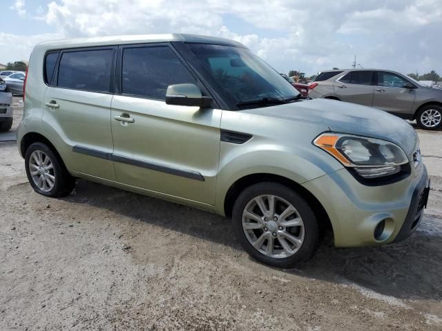 2012 KIA Soul +