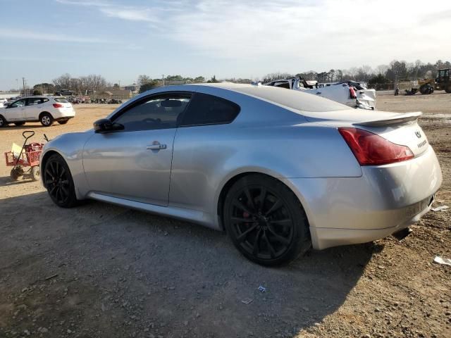 2009 Infiniti G37 Base