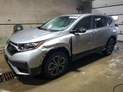 Salvage cars for sale at Blaine, MN auction: 2020 Honda CR-V EX