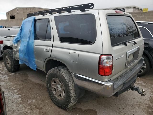 2002 Toyota 4runner SR5