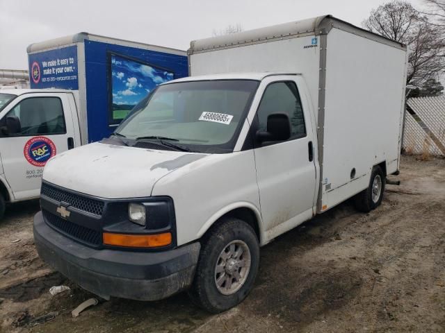 2003 Chevrolet Express G3500