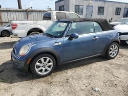 Mini Cooper Vehiculos salvage en venta: 2010 Mini Cooper S