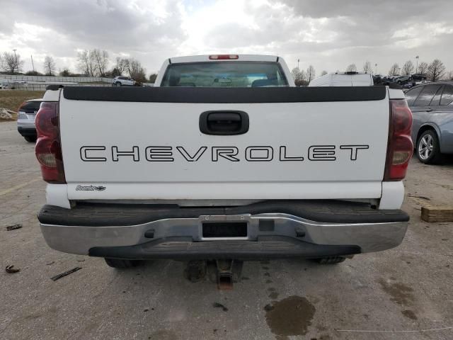 2003 Chevrolet Silverado K2500 Heavy Duty