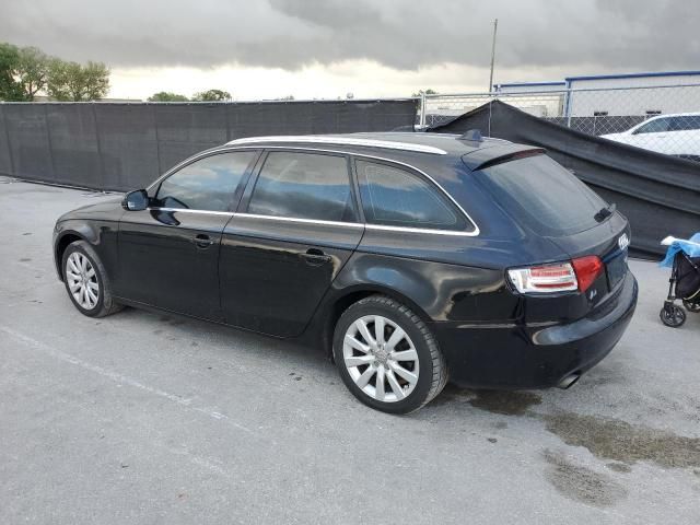 2011 Audi A4 Premium Plus