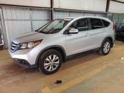 Salvage cars for sale at Mocksville, NC auction: 2013 Honda CR-V EX