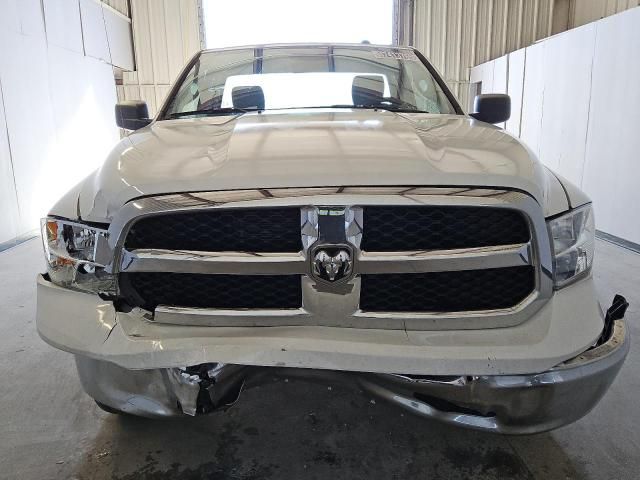 2022 Dodge RAM 1500 Classic Tradesman