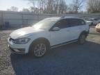 2018 Volkswagen Golf Alltrack S