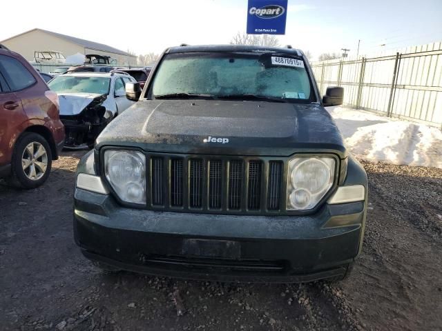 2010 Jeep Liberty Sport