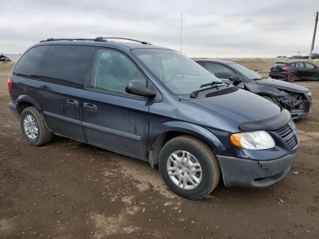 2007 Dodge Caravan SE