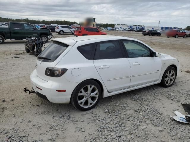 2008 Mazda 3 Hatchback