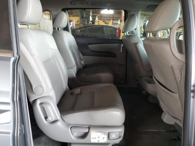 2013 Honda Odyssey EXL