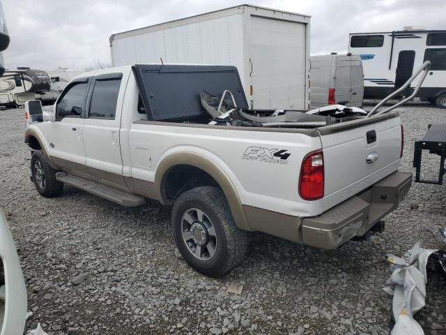 2013 Ford F250 Super Duty