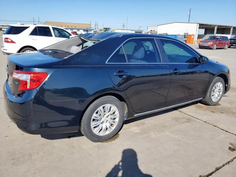 2013 Toyota Camry L