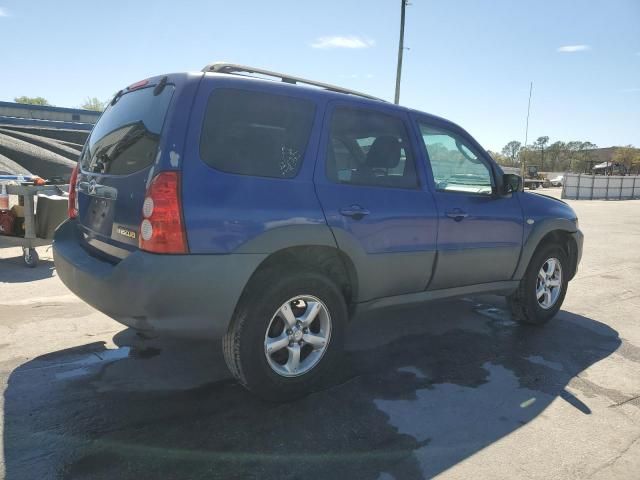 2006 Mazda Tribute I