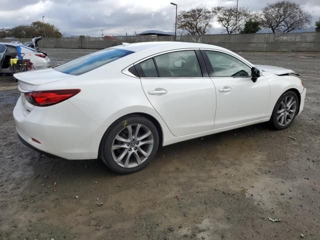 2014 Mazda 6 Grand Touring