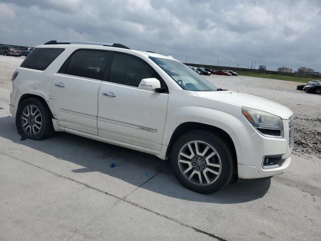 2014 GMC Acadia Denali