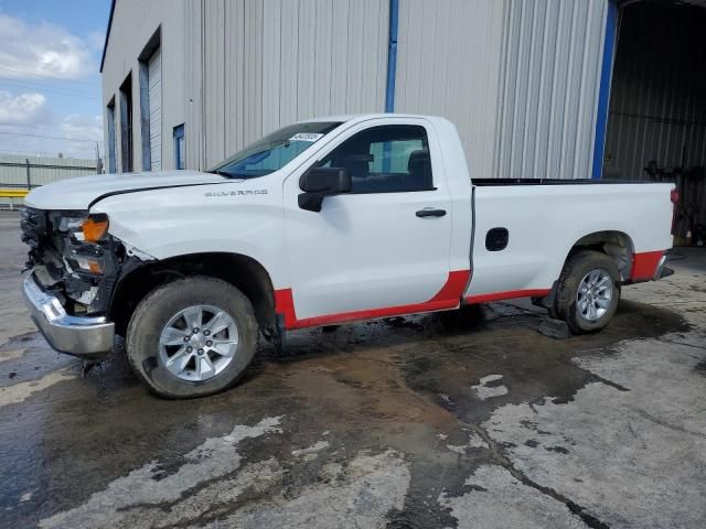 2022 Chevrolet Silverado C1500