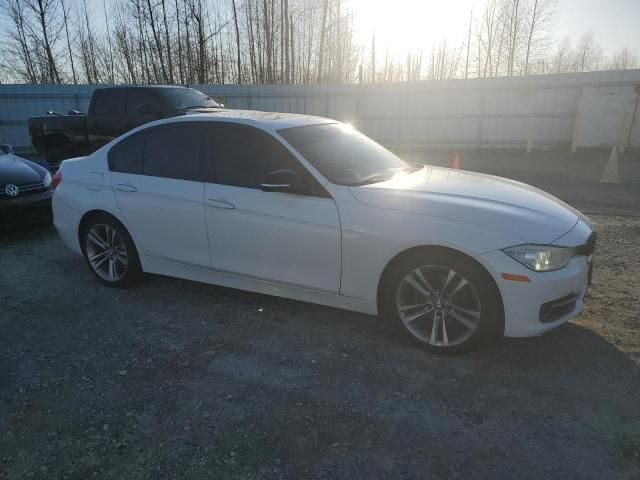 2014 BMW 328 XI Sulev