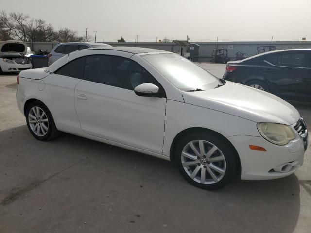 2009 Volkswagen EOS Turbo