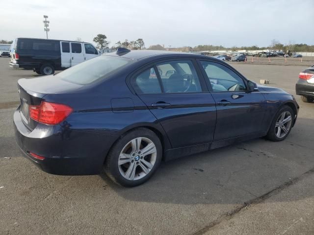 2013 BMW 320 I Xdrive