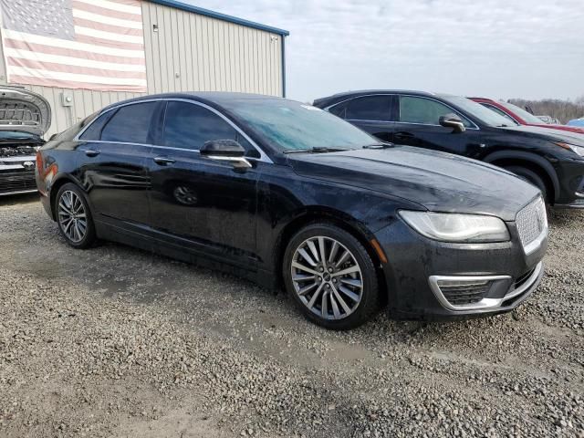 2019 Lincoln MKZ Reserve I