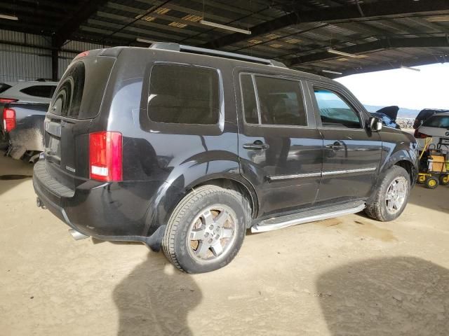 2011 Honda Pilot Touring