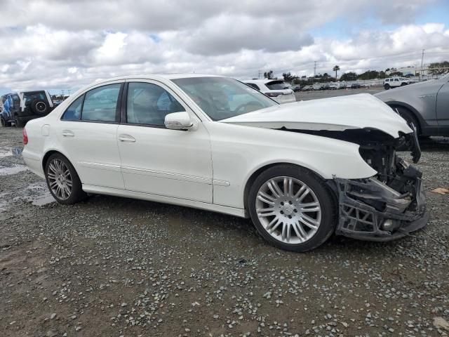 2008 Mercedes-Benz E 350