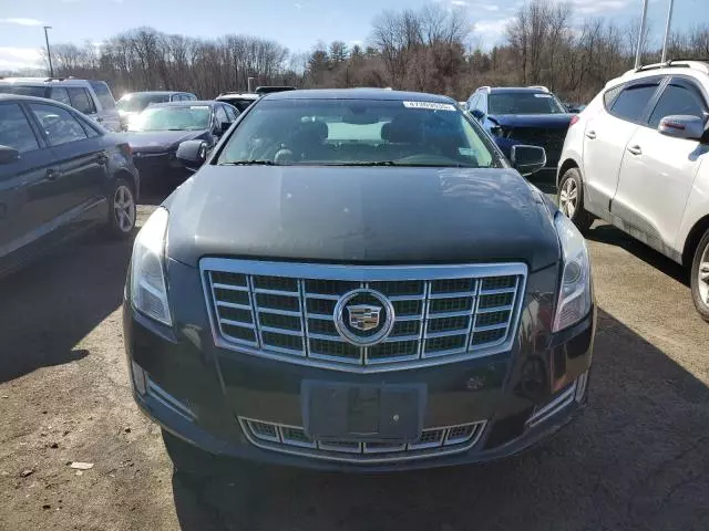 2015 Cadillac XTS Luxury Collection