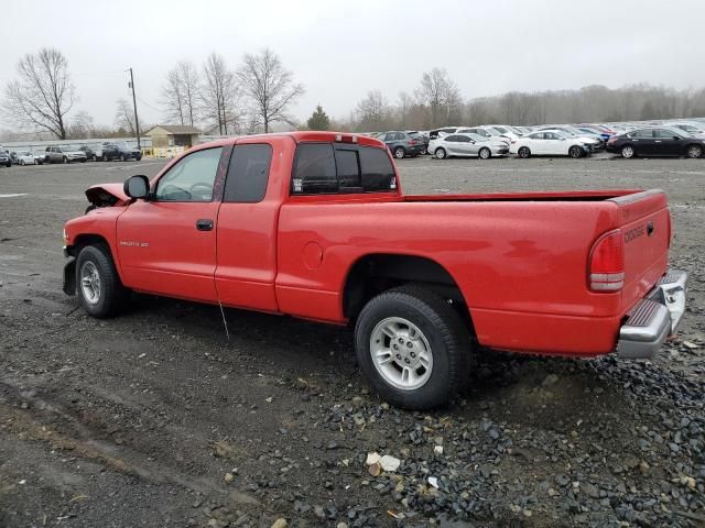 2000 Dodge Dakota