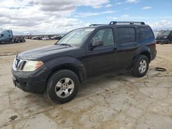 Nissan salvage cars for sale: 2008 Nissan Pathfinder S