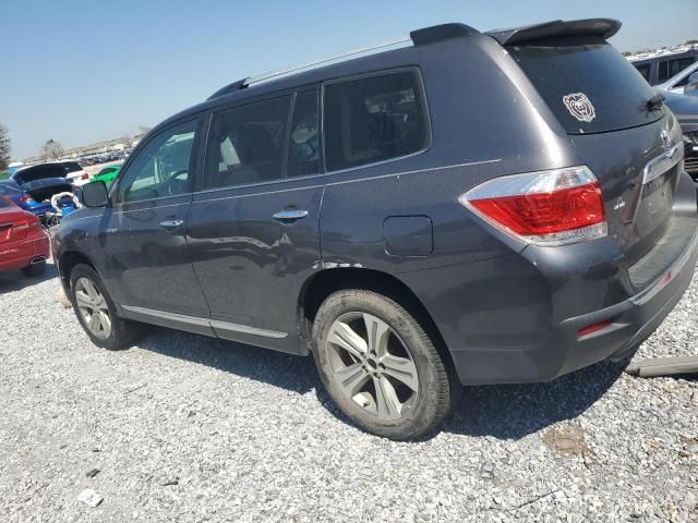 2012 Toyota Highlander Limited