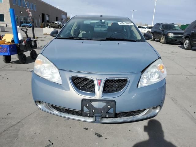 2009 Pontiac G6