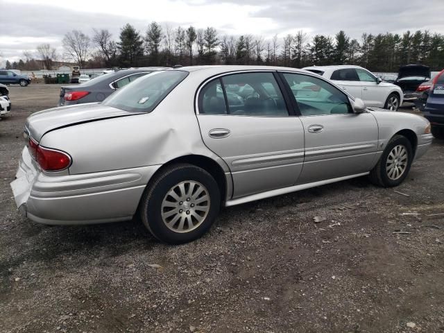 2005 Buick Lesabre Custom