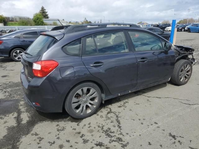 2014 Subaru Impreza Sport Premium