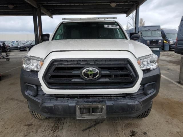 2022 Toyota Tacoma Access Cab