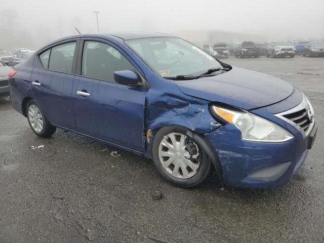 2018 Nissan Versa S