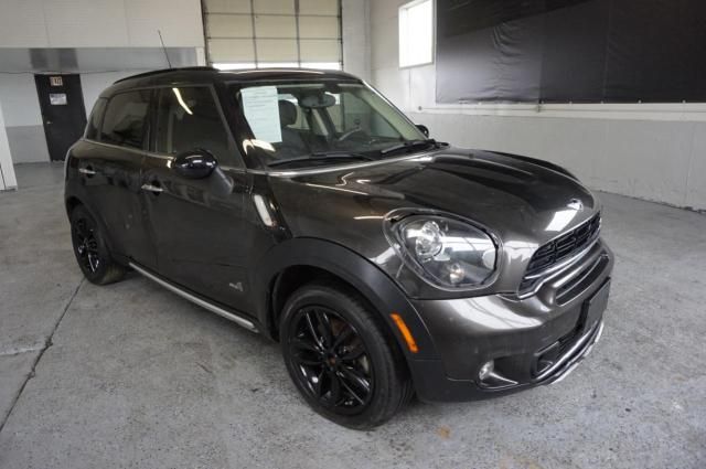 2016 Mini Cooper S Countryman